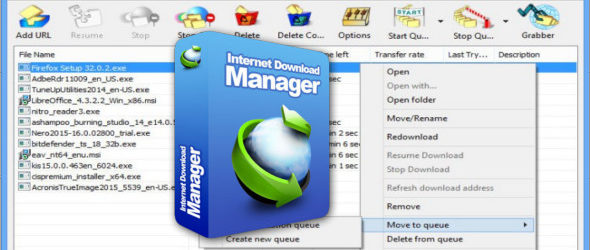 Internet Download Manager 6.32 Build 11