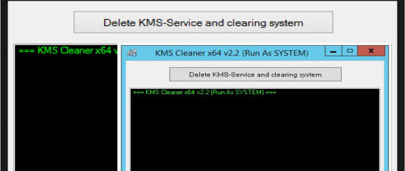 KMS Cleaner 2.2 Portable