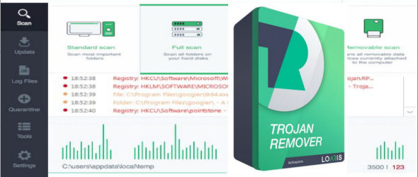 Loaris Trojan Remover 3.2.48.1813