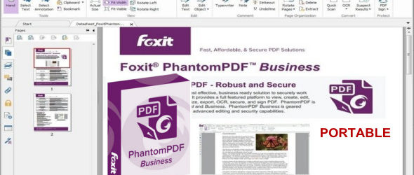 PhantomPDF Business v10.1.4.37651 + Portable