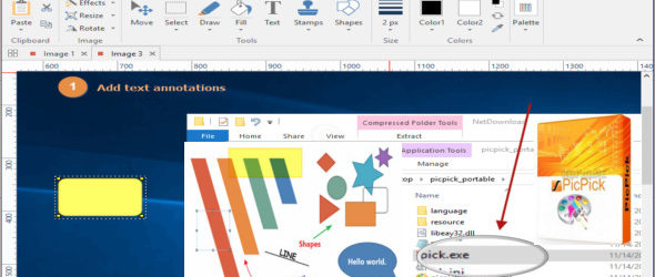 PicPick 5.0.4 Commercial + Portable