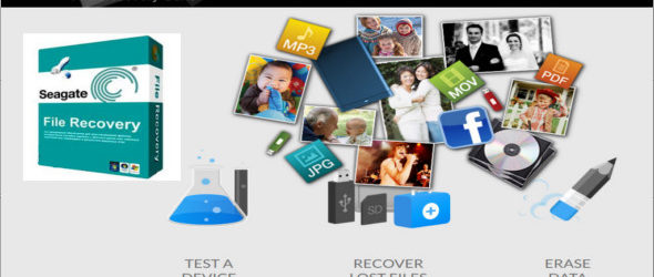 Seagate File Recovery Suite 3.2.6 Technician