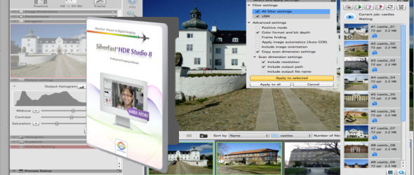 SilverFast HDR Studio 8.8.0r15