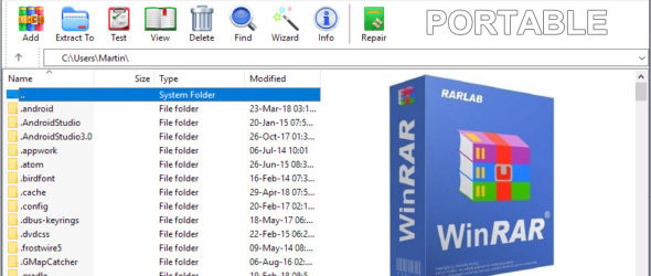 WinRAR 7.00 Final + Portable