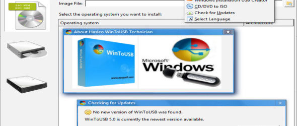 WinToUSB 7.1 Toutes les éditions + Portable