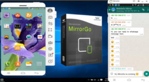 Wondershare MirrorGo 1.9.0