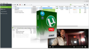 uTorrent Pro 3.6.0 Build 46812 + Portable
