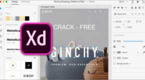 Adobe XD CC v18.2.12