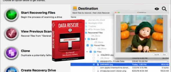 Data Rescue Professional 5.0.9.0