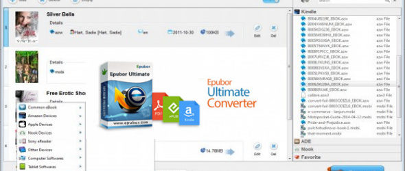 Epubor Ultimate Converter 3.0.15.1108 + Portable