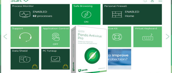 Panda Antivirus Pro 17.0.2