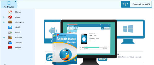 Vibosoft Android Mobile Manager 3.10.69