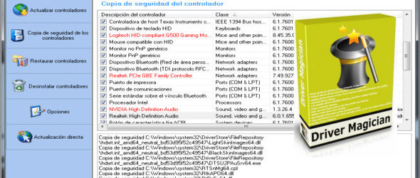 Driver Magician Portable V5.4