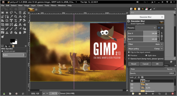 Gimp 2 10 portable download