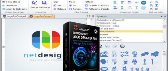 Logo Designer Pro 3.05 + Portable