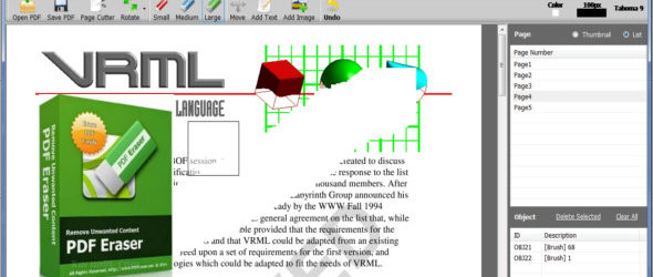 PDF Eraser Pro 1.9.4.4 + Portable