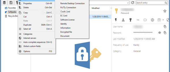 Password Depot 12.0.7