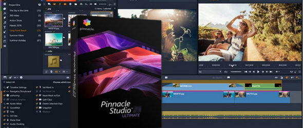 Pinnacle Studio Ultimate 26.0.1.181