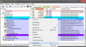 Process Explorer 16.26 Portable