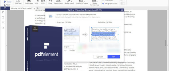 Wondershare PDFelement Pro 10.1.2.2508 + Portable