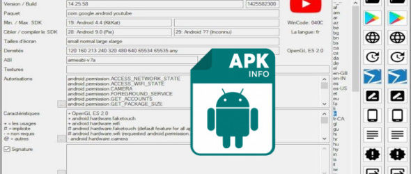 APK Info 1.32 Portable