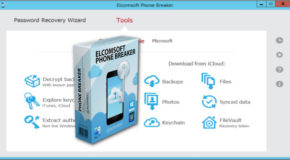 Elcomsoft Phone Breaker Forensic 9.10.32610