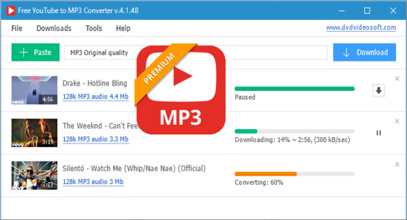 youtube to mp3 320 kbps converter