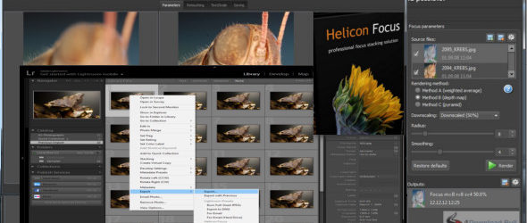 Helicon Focus Pro 8.1.0 + Portable