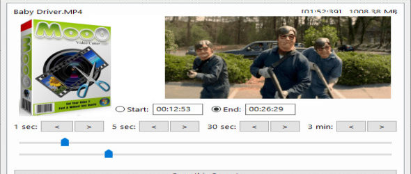 Moo0 Video Cutter 1.17
