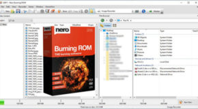 Nero Burning ROM 2019 v20.0.2014 Portable