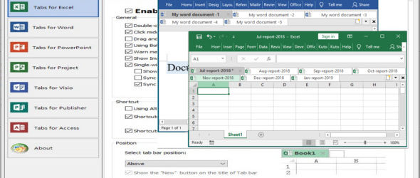 Office Tab Enterprise 14.50