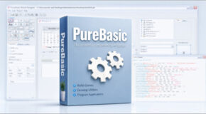 PureBasic v6.40 (Win/macOS/Linux)