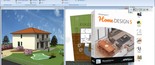 Ashampoo Home Design 5.0.0
