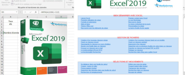 Avanquest Formation Excel 2019 v1.0.0.0