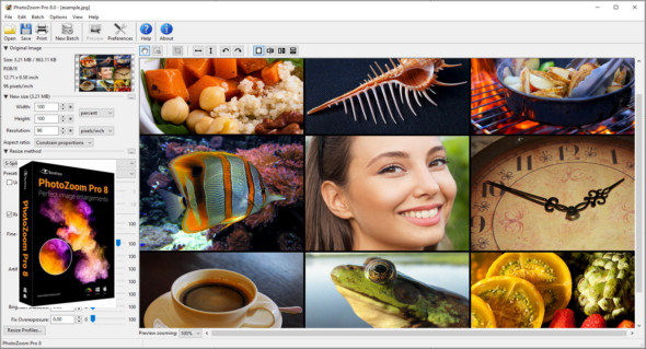 benvista photozoom classic 4 benvista photozoom classic 4