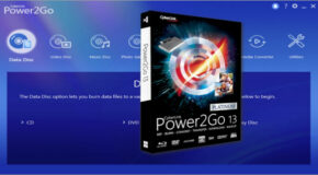 CyberLink Power2Go Platinum v13.0.5924.0 Préactivé