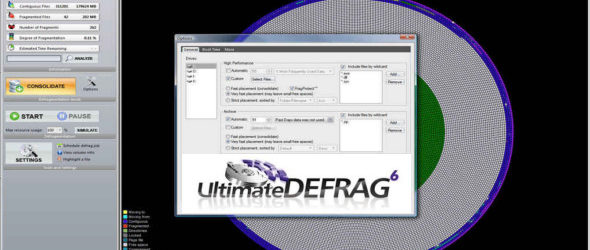 DiskTrix UltimateDefrag 6.0.94.0 + Portable