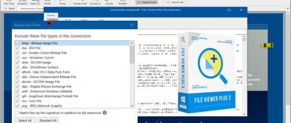File Viewer Plus 4.2.1.50 + Portable