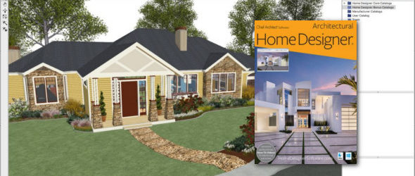 Home Designer Architectural 2023 v24.3.0.84