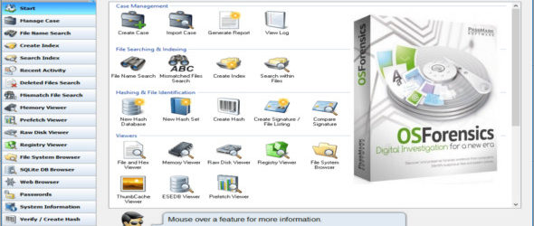 PassMark OSForensics Pro 7.0.1000 Portable