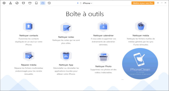 PhoneClean Pro 5.4.0