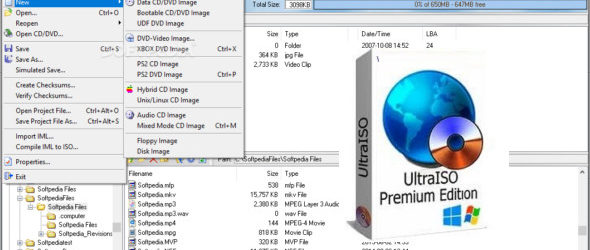 UltraISO Premium 9.7.6.3829 + Portable