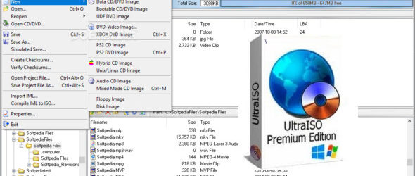 UltraISO Premium 9.7.6.3860 + Portable