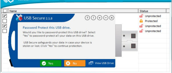 USB Secure 2.1.8