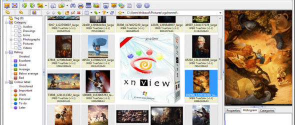 XnView 2.51.1 Complete + Portable