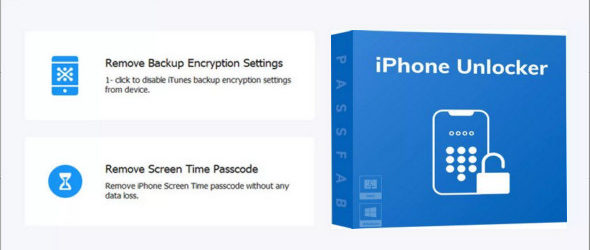 PassFab iPhone Unlocker 2.2.9.7