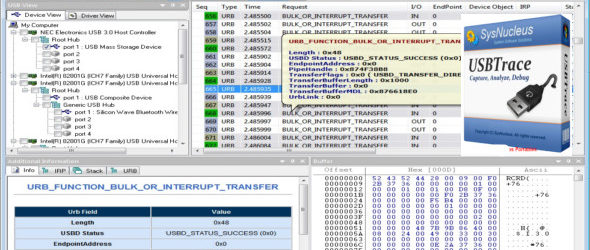 UsbTrace 3.0.1.82