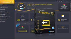 Ashampoo UnInstaller 10.00.12 + Portable