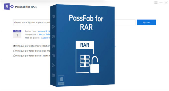 PassFab for RAR v9.5.5