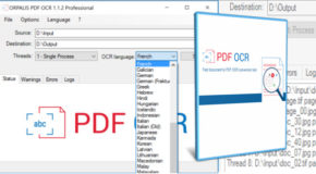ORPALIS PDF OCR Pro 1.1.29